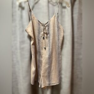 Tavik Romper - Size S